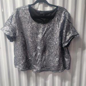Torrid Special Collection Sparkle Top